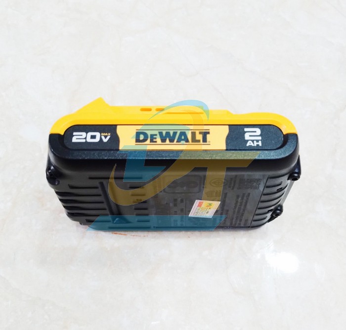 M&aacute;y siết bulong d&ugrave;ng pin 20V Dewalt DCF911D2 (K&egrave;m 2 pin 2.0Ah + 1 Sạc)  DEWALT | Gi&aacute; rẻ nhất - C&ocirc;ng Ty TNHH Thương Mại Dịch Vụ Đạt T&acirc;m