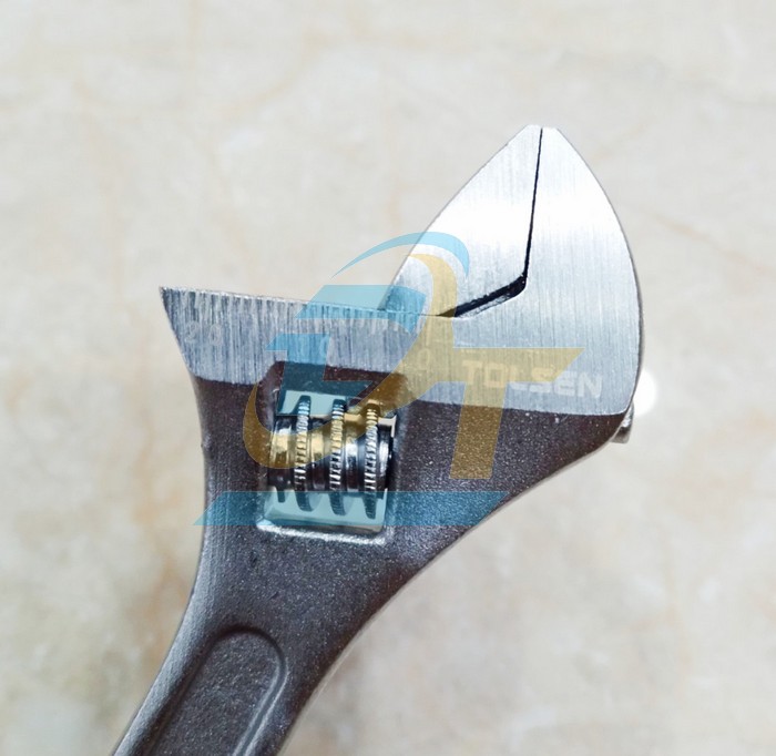 Mỏ lết c&aacute;n trơn 6"/150mm Tolsen 15001  Tolsen | Gi&aacute; rẻ nhất - C&ocirc;ng Ty TNHH Thương Mại Dịch Vụ Đạt T&acirc;m