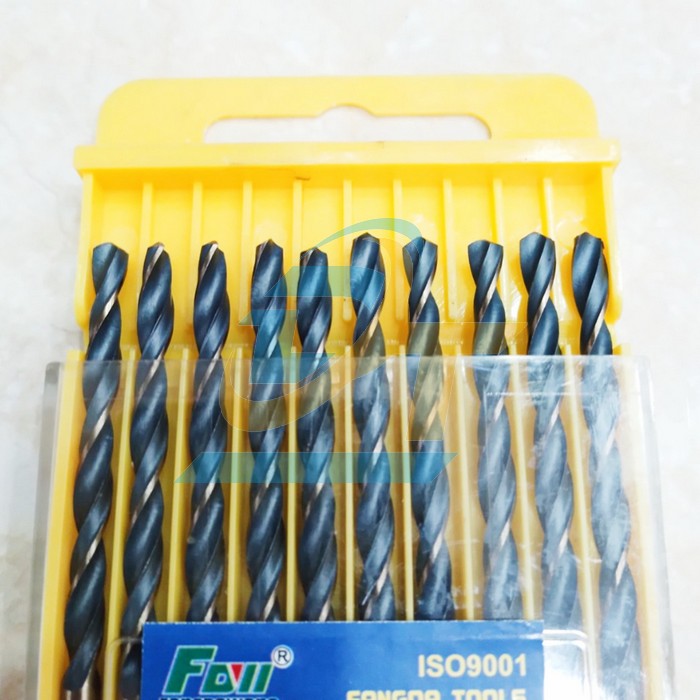 Mũi khoan sắt 4.2mm Favi (Fangda)  Favi | Gi&aacute; rẻ nhất - C&ocirc;ng Ty TNHH Thương Mại Dịch Vụ Đạt T&acirc;m