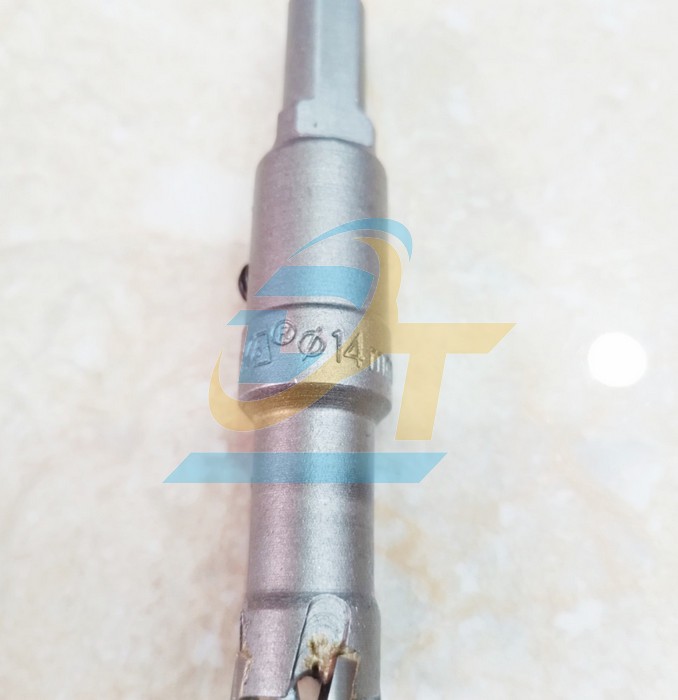 Mũi kho&eacute;t kim loại 14mm Senka SKP140THS  SENKA | Gi&aacute; rẻ nhất - C&ocirc;ng Ty TNHH Thương Mại Dịch Vụ Đạt T&acirc;m