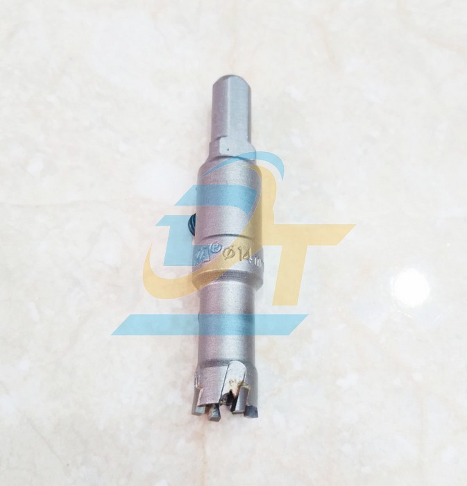 Mũi kho&eacute;t kim loại 14mm Senka SKP140THS  SENKA | Gi&aacute; rẻ nhất - C&ocirc;ng Ty TNHH Thương Mại Dịch Vụ Đạt T&acirc;m