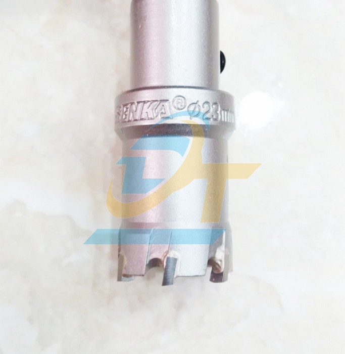 Mũi kho&eacute;t kim loại 23mm Senka SKP230THS  SENKA | Gi&aacute; rẻ nhất - C&ocirc;ng Ty TNHH Thương Mại Dịch Vụ Đạt T&acirc;m
