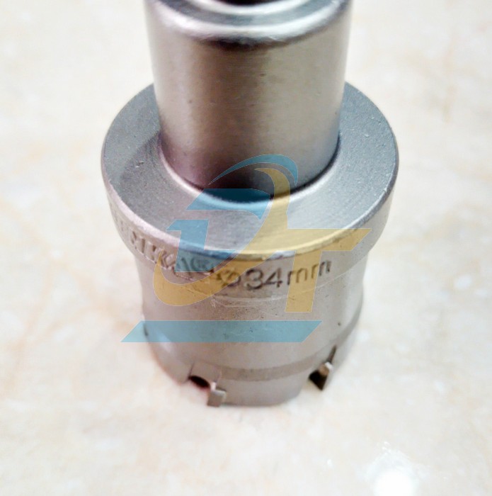 Mũi kho&eacute;t kim loại 34mm Senka SKP340THS  SENKA | Gi&aacute; rẻ nhất - C&ocirc;ng Ty TNHH Thương Mại Dịch Vụ Đạt T&acirc;m