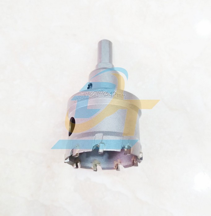 Mũi kho&eacute;t kim loại 42mm Senka SKP420THS  SENKA | Gi&aacute; rẻ nhất - C&ocirc;ng Ty TNHH Thương Mại Dịch Vụ Đạt T&acirc;m