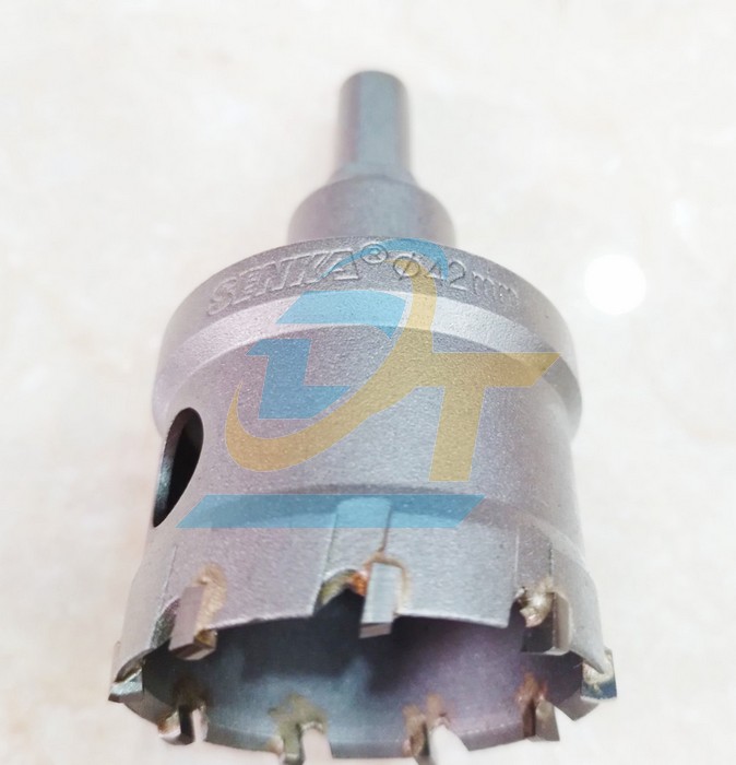 Mũi kho&eacute;t kim loại 42mm Senka SKP420THS  SENKA | Gi&aacute; rẻ nhất - C&ocirc;ng Ty TNHH Thương Mại Dịch Vụ Đạt T&acirc;m