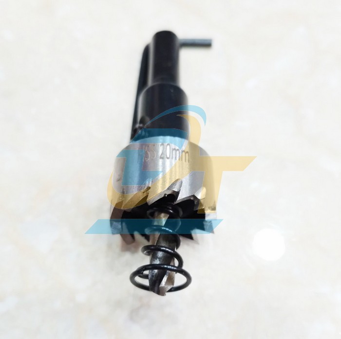 Mũi kho&eacute;t lỗ hợp kim China 20mm  China | Gi&aacute; rẻ nhất - C&ocirc;ng Ty TNHH Thương Mại Dịch Vụ Đạt T&acirc;m