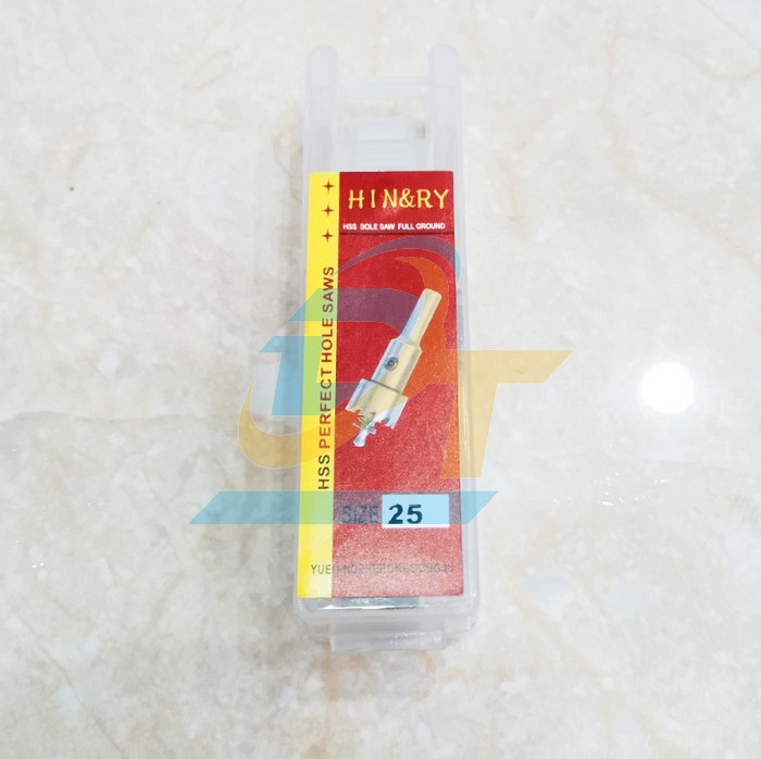 Mũi kho&eacute;t lỗ hợp kim China 25mm  China | Gi&aacute; rẻ nhất - C&ocirc;ng Ty TNHH Thương Mại Dịch Vụ Đạt T&acirc;m