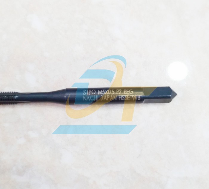 Mũi taro xoắn List 6866 Nachi STSP M3x0.5 P2  Nachi | Gi&aacute; rẻ nhất - C&ocirc;ng Ty TNHH Thương Mại Dịch Vụ Đạt T&acirc;m