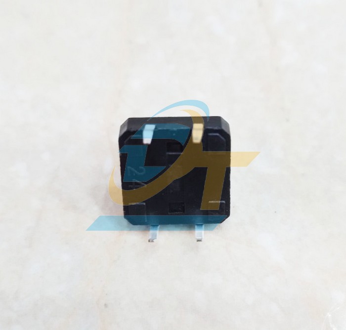 N&uacute;t nhấn 12x12x8mm 4 ch&acirc;n xuy&ecirc;n lỗ  China | Gi&aacute; rẻ nhất - C&ocirc;ng Ty TNHH Thương Mại Dịch Vụ Đạt T&acirc;m