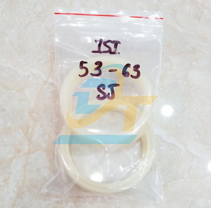 Phớt ben thủy lực (Kh&ocirc;ng l&ograve; xo) ISI 53x63x6  China | Gi&aacute; rẻ nhất - C&ocirc;ng Ty TNHH Thương Mại Dịch Vụ Đạt T&acirc;m