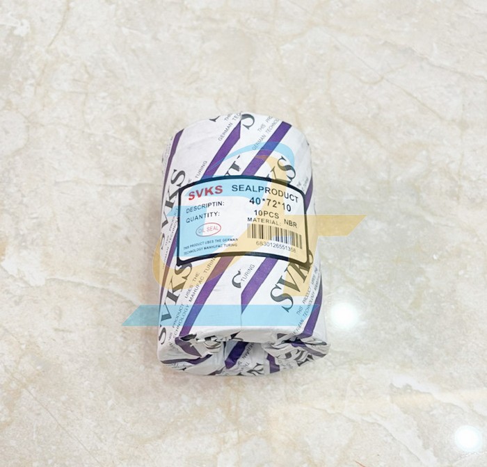 Phớt chặn dầu TC 40x72x10  China | Gi&aacute; rẻ nhất - C&ocirc;ng Ty TNHH Thương Mại Dịch Vụ Đạt T&acirc;m