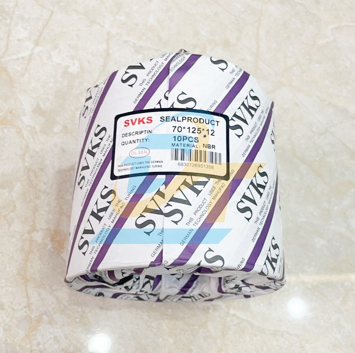 Phớt chặn dầu TC 70x125x12  China | Gi&aacute; rẻ nhất - C&ocirc;ng Ty TNHH Thương Mại Dịch Vụ Đạt T&acirc;m