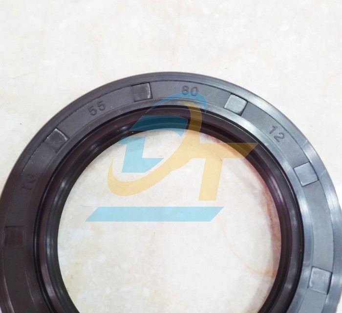 Phớt chặn dầu TG 55x80x12  China | Gi&aacute; rẻ nhất - C&ocirc;ng Ty TNHH Thương Mại Dịch Vụ Đạt T&acirc;m