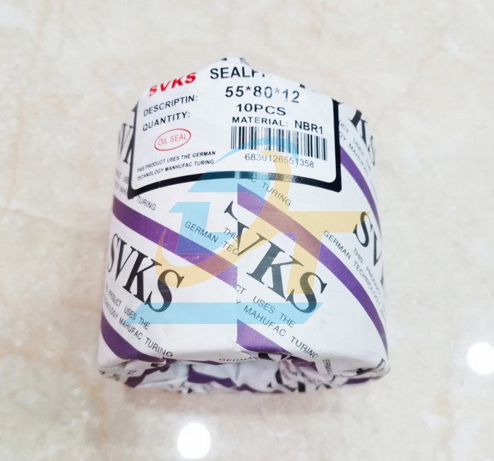 Phớt chặn dầu TG 55x80x12  China | Gi&aacute; rẻ nhất - C&ocirc;ng Ty TNHH Thương Mại Dịch Vụ Đạt T&acirc;m