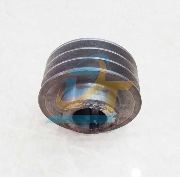 Pully gang 3 r&atilde;nh bản B 150mm - Cốt 48mm, Then 14mm  VietNam | Gi&aacute; rẻ nhất - C&ocirc;ng Ty TNHH Thương Mại Dịch Vụ Đạt T&acirc;m