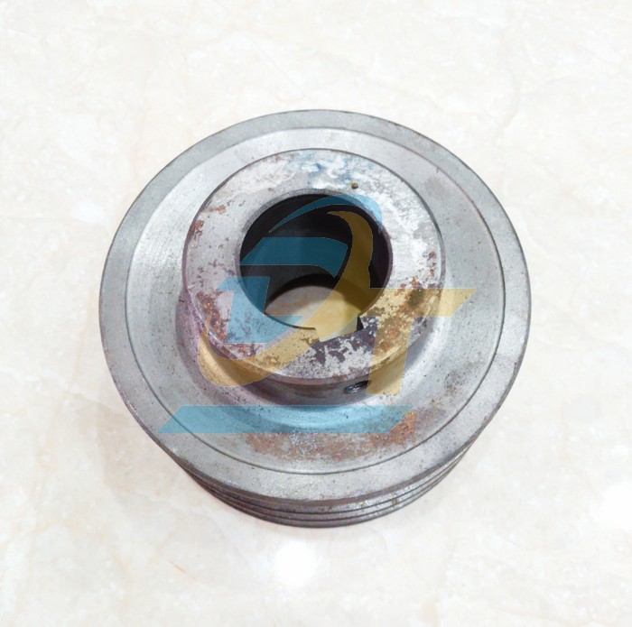 Pully gang 3 r&atilde;nh bản B 150mm - Cốt 48mm, Then 14mm  VietNam | Gi&aacute; rẻ nhất - C&ocirc;ng Ty TNHH Thương Mại Dịch Vụ Đạt T&acirc;m