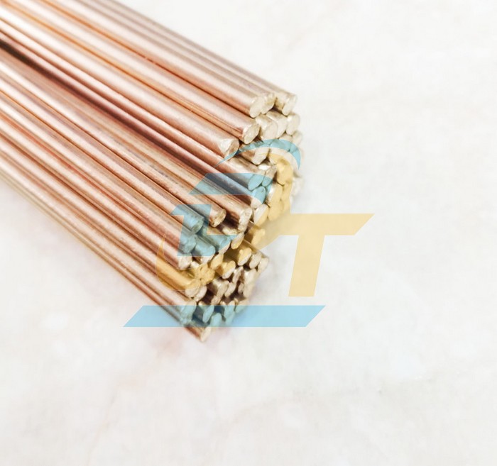 Que h&agrave;n đồng thau 2.5x1000mm  VietNam | Gi&aacute; rẻ nhất - C&ocirc;ng Ty TNHH Thương Mại Dịch Vụ Đạt T&acirc;m