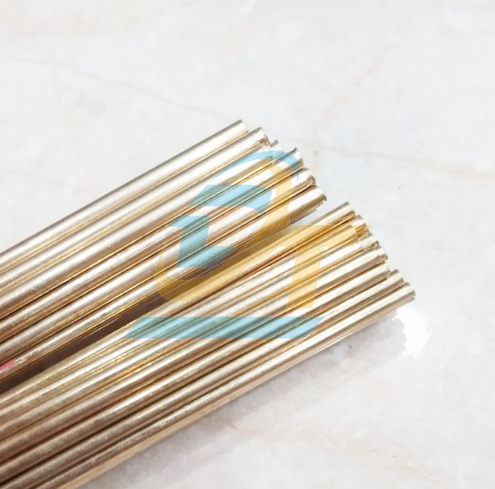 Que h&agrave;n đồng thau 2x1000mm  VietNam | Gi&aacute; rẻ nhất - C&ocirc;ng Ty TNHH Thương Mại Dịch Vụ Đạt T&acirc;m