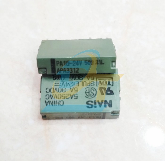 Relay 4 ch&acirc;n PA1a-24V APA3312  China | Gi&aacute; rẻ nhất - C&ocirc;ng Ty TNHH Thương Mại Dịch Vụ Đạt T&acirc;m