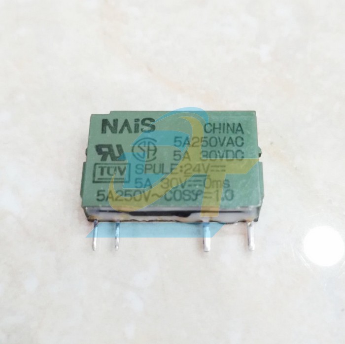 Relay 4 ch&acirc;n PA1a-24V APA3312  China | Gi&aacute; rẻ nhất - C&ocirc;ng Ty TNHH Thương Mại Dịch Vụ Đạt T&acirc;m