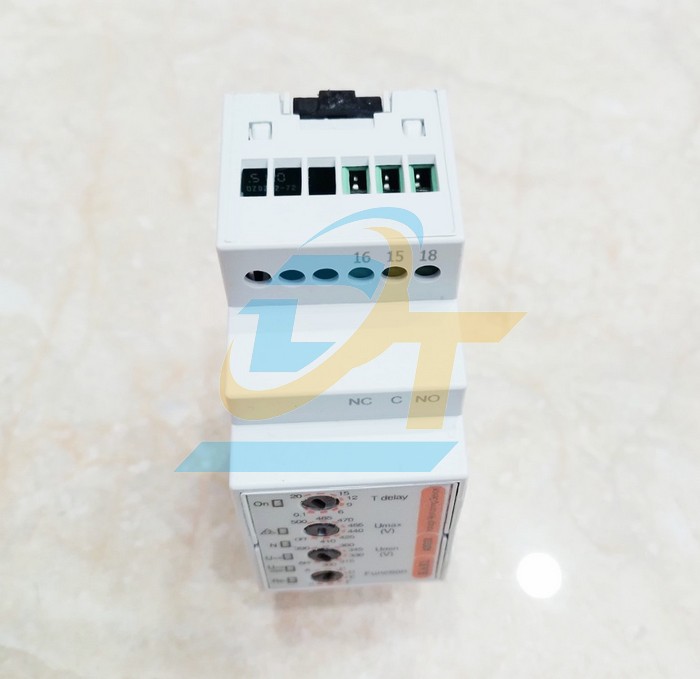 Relay bảo vệ điện &aacute;p Kael ADG3X ADG3X KAEL | Gi&aacute; rẻ nhất - C&ocirc;ng Ty TNHH Thương Mại Dịch Vụ Đạt T&acirc;m