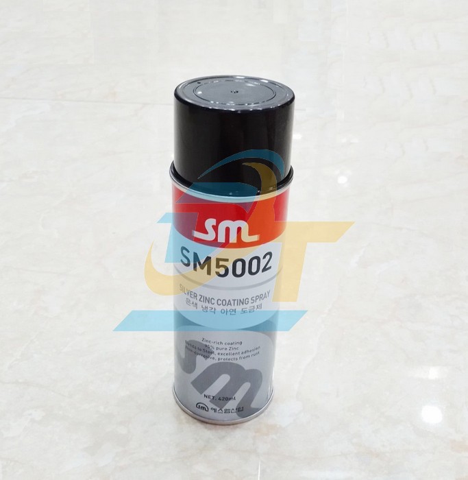 Sơn mạ kẽm lạnh Nurichem SM-5002 420ml  NURICHEM | Gi&aacute; rẻ nhất - C&ocirc;ng Ty TNHH Thương Mại Dịch Vụ Đạt T&acirc;m