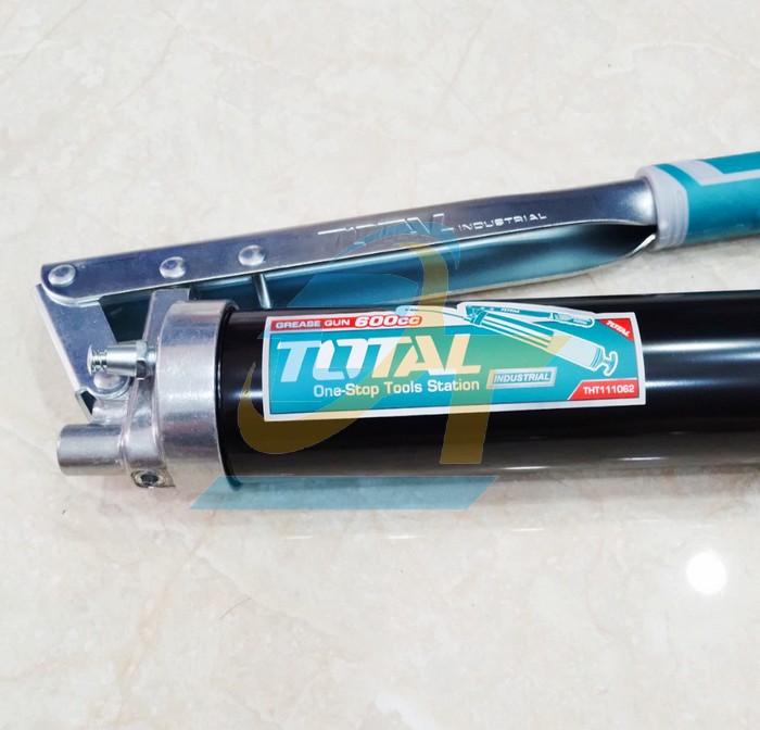 S&uacute;ng bơm mỡ 600cc Total THT111062  Total | Gi&aacute; rẻ nhất - C&ocirc;ng Ty TNHH Thương Mại Dịch Vụ Đạt T&acirc;m