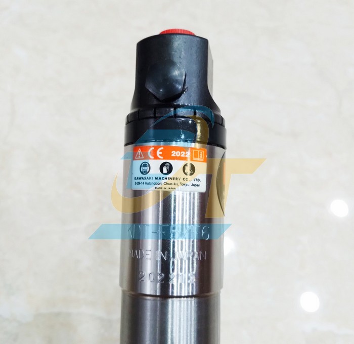 S&uacute;ng g&otilde; rỉ s&eacute;t Kawasaki KPT-F5  Kawasaki | Gi&aacute; rẻ nhất - C&ocirc;ng Ty TNHH Thương Mại Dịch Vụ Đạt T&acirc;m