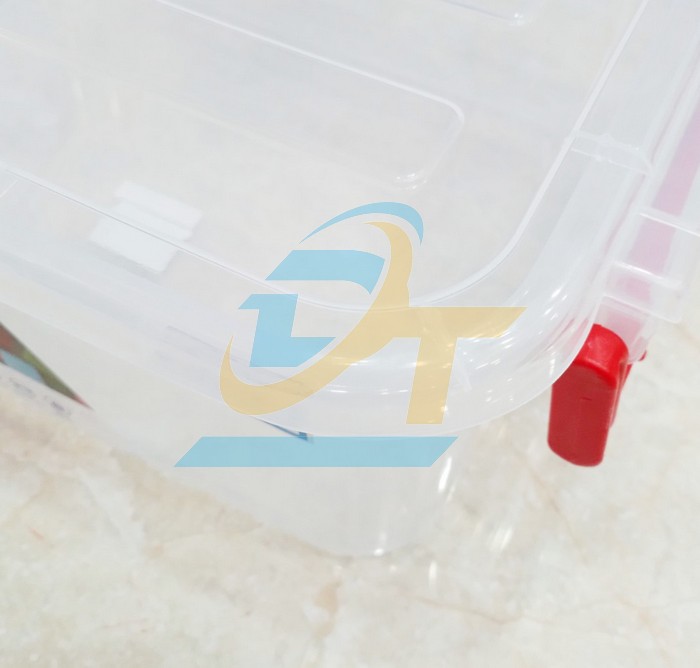 Th&ugrave;ng nhựa trong 10 l&iacute;t 380x270x145mm  VietNam | Gi&aacute; rẻ nhất - C&ocirc;ng Ty TNHH Thương Mại Dịch Vụ Đạt T&acirc;m