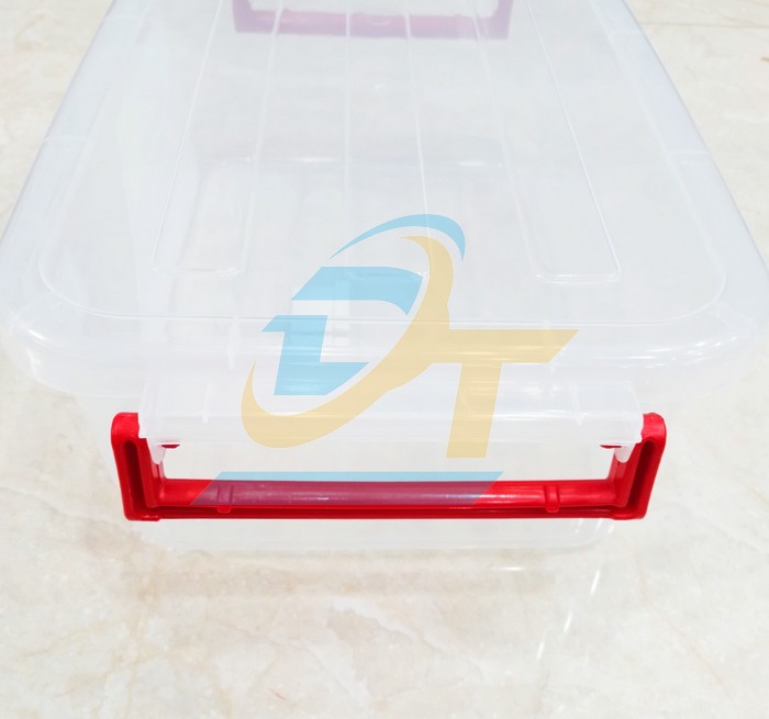 Th&ugrave;ng nhựa trong 10 l&iacute;t 380x270x145mm  VietNam | Gi&aacute; rẻ nhất - C&ocirc;ng Ty TNHH Thương Mại Dịch Vụ Đạt T&acirc;m