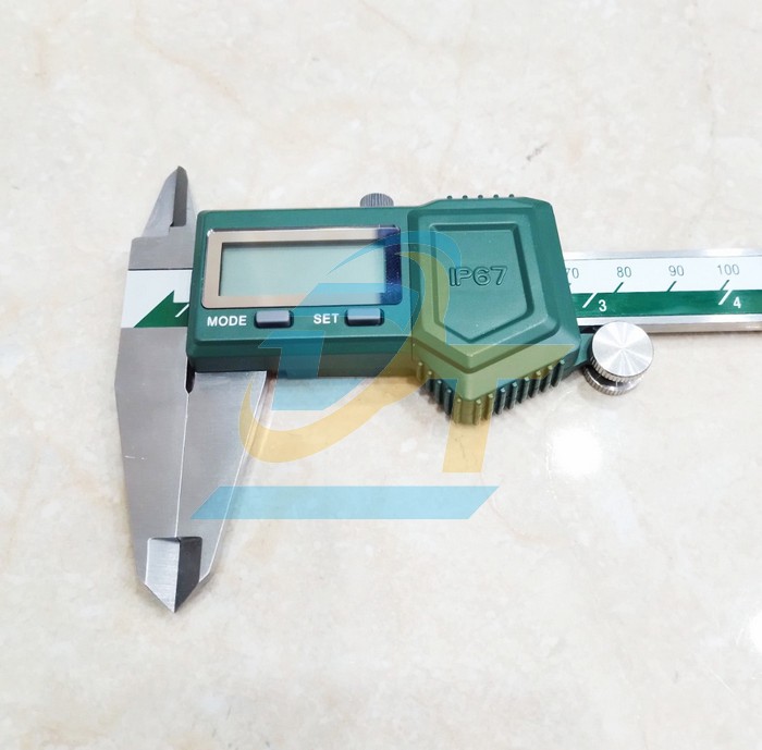 Thước cặp điện tử chống thấm nước 0-200mm/0-8" Insize 1118-200B  INSIZE | Gi&aacute; rẻ nhất - C&ocirc;ng Ty TNHH Thương Mại Dịch Vụ Đạt T&acirc;m