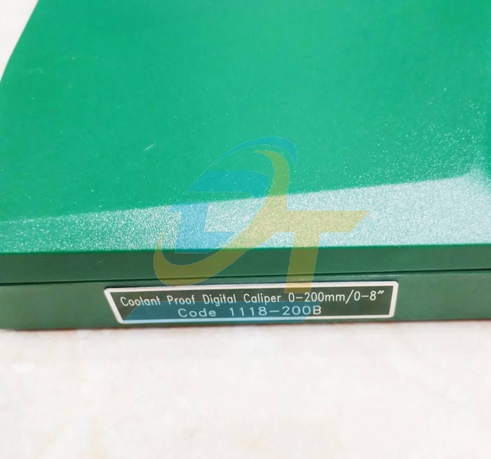 Thước cặp điện tử chống thấm nước 0-200mm/0-8" Insize 1118-200B  INSIZE | Gi&aacute; rẻ nhất - C&ocirc;ng Ty TNHH Thương Mại Dịch Vụ Đạt T&acirc;m