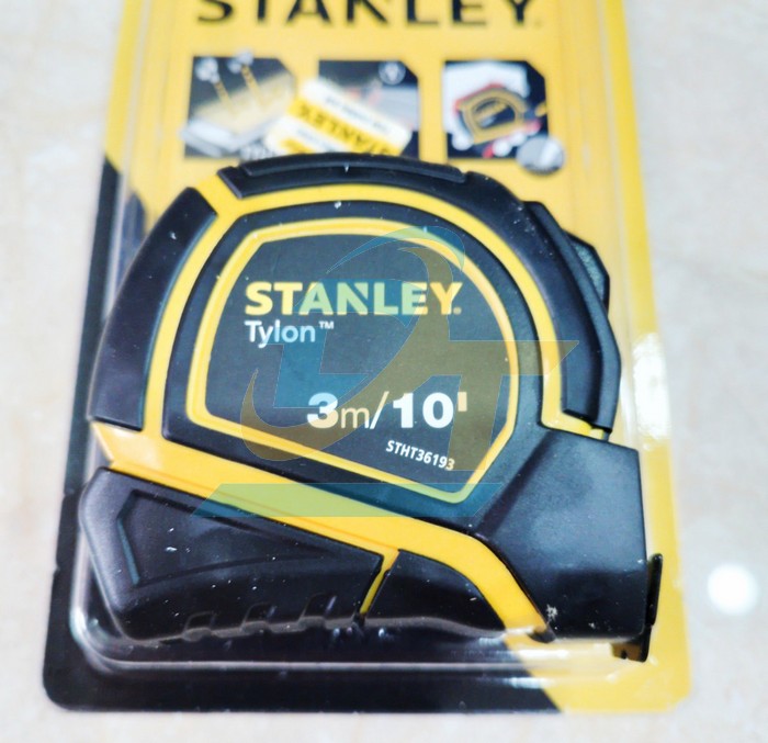 Thước cuộn Tylon 3m Stanley STHT36193 STHT36193 Stanley | Gi&aacute; rẻ nhất - C&ocirc;ng Ty TNHH Thương Mại Dịch Vụ Đạt T&acirc;m