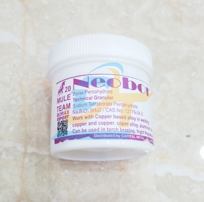 Thuốc h&agrave;n đồng Neobor (Hộp 100g)  Neobor | Gi&aacute; rẻ nhất - C&ocirc;ng Ty TNHH Thương Mại Dịch Vụ Đạt T&acirc;m