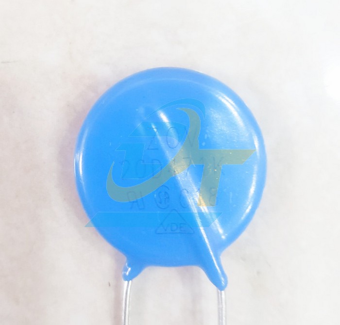 Tụ chống s&eacute;t varistor 20D471K  China | Gi&aacute; rẻ nhất - C&ocirc;ng Ty TNHH Thương Mại Dịch Vụ Đạt T&acirc;m