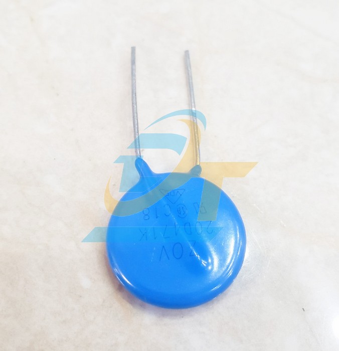 Tụ chống s&eacute;t varistor 20D471K  China | Gi&aacute; rẻ nhất - C&ocirc;ng Ty TNHH Thương Mại Dịch Vụ Đạt T&acirc;m