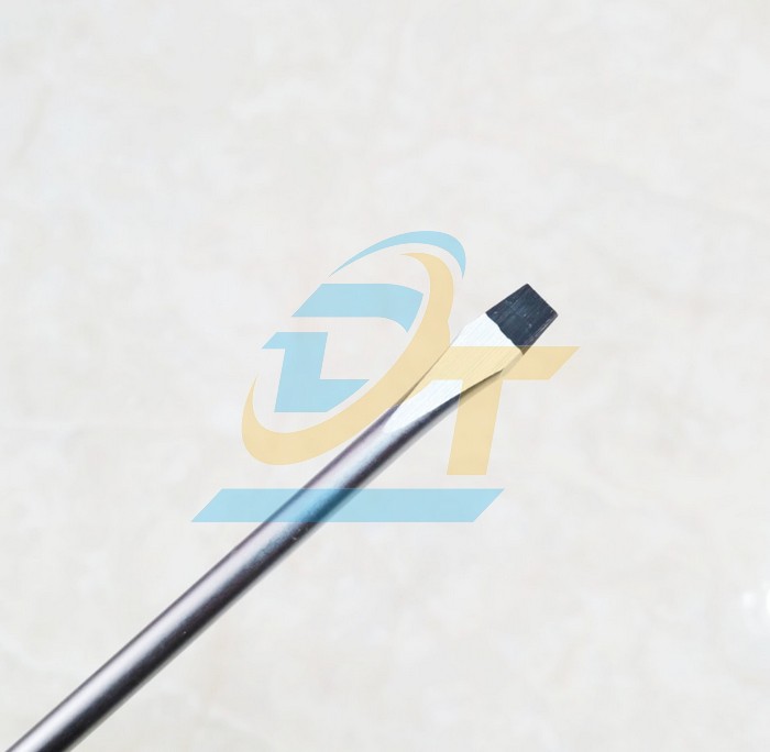 Tua v&iacute;t dẹp c&aacute;n cao su 5.5x100mm Kingtony 14225504  KingTony | Gi&aacute; rẻ nhất - C&ocirc;ng Ty TNHH Thương Mại Dịch Vụ Đạt T&acirc;m