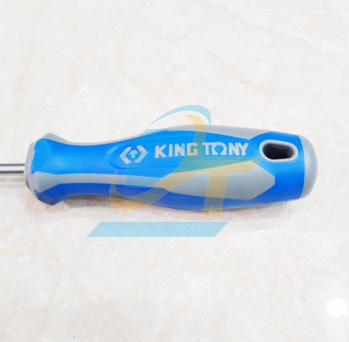 Tua v&iacute;t dẹp c&aacute;n cao su 5.5x100mm Kingtony 14225504  KingTony | Gi&aacute; rẻ nhất - C&ocirc;ng Ty TNHH Thương Mại Dịch Vụ Đạt T&acirc;m