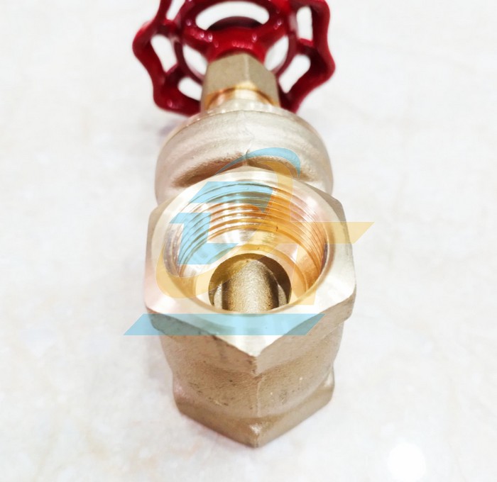 Van cửa đồng Sanwa 3/4" - Phi 27 (Thailand)  Sanwa | Gi&aacute; rẻ nhất - C&ocirc;ng Ty TNHH Thương Mại Dịch Vụ Đạt T&acirc;m