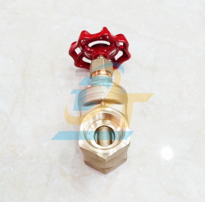 Van cửa đồng Sanwa 3/4" - Phi 27 (Thailand)  Sanwa | Gi&aacute; rẻ nhất - C&ocirc;ng Ty TNHH Thương Mại Dịch Vụ Đạt T&acirc;m