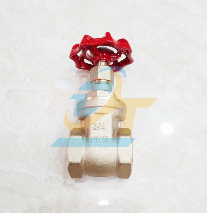 Van cửa đồng Sanwa 3/4" - Phi 27 (Thailand)  Sanwa | Gi&aacute; rẻ nhất - C&ocirc;ng Ty TNHH Thương Mại Dịch Vụ Đạt T&acirc;m