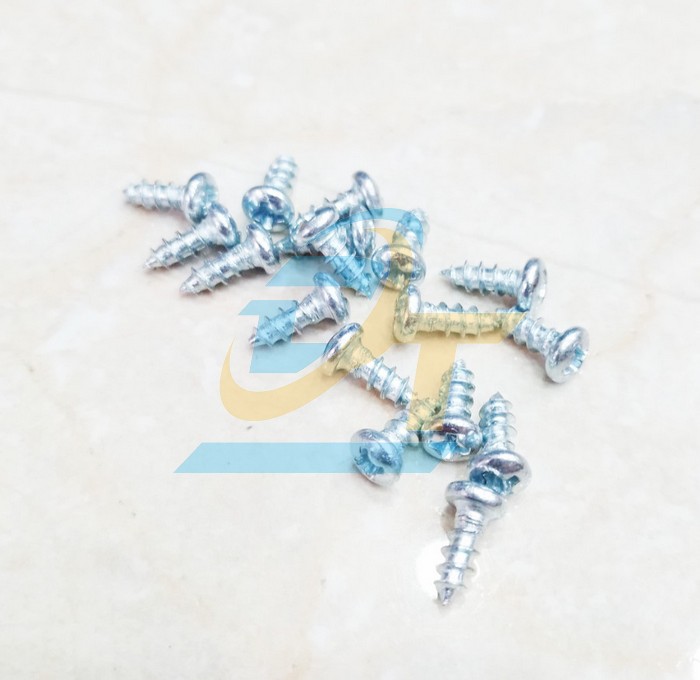 V&iacute;t gỗ đầu tr&ograve;n mạ kẽm M4x10  VietNam | Gi&aacute; rẻ nhất - C&ocirc;ng Ty TNHH Thương Mại Dịch Vụ Đạt T&acirc;m