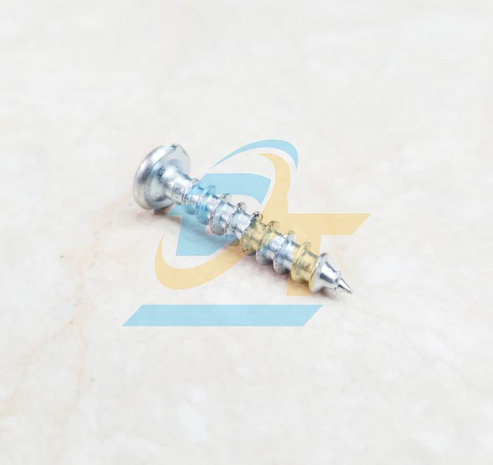 V&iacute;t gỗ đầu tr&ograve;n mạ kẽm M5x25  VietNam | Gi&aacute; rẻ nhất - C&ocirc;ng Ty TNHH Thương Mại Dịch Vụ Đạt T&acirc;m