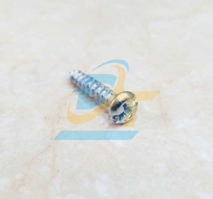 V&iacute;t gỗ đầu tr&ograve;n mạ kẽm M5x25  VietNam | Gi&aacute; rẻ nhất - C&ocirc;ng Ty TNHH Thương Mại Dịch Vụ Đạt T&acirc;m