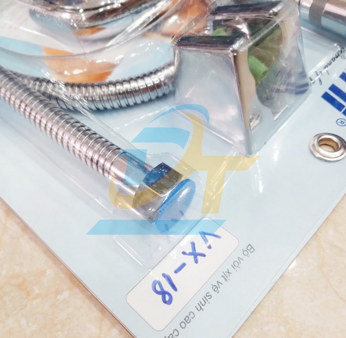 V&ograve;i xịt vệ sinh xi d&acirc;y d&agrave;i 1.2m Vanni VX-18 VX-18 Vanni | Gi&aacute; rẻ nhất - C&ocirc;ng Ty TNHH Thương Mại Dịch Vụ Đạt T&acirc;m