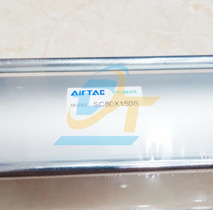 Xi lanh kh&iacute; n&eacute;n Airtac SC80x150S  Airtac | Gi&aacute; rẻ nhất - C&ocirc;ng Ty TNHH Thương Mại Dịch Vụ Đạt T&acirc;m