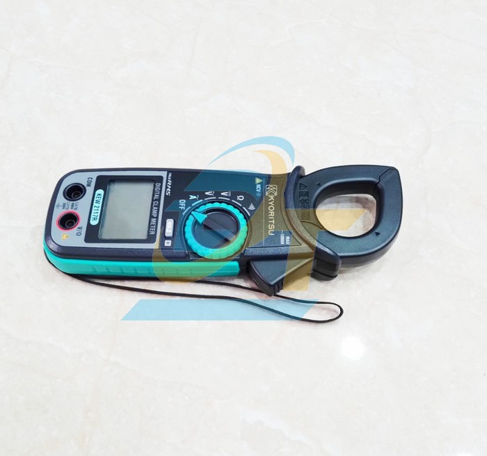 Ampe k&igrave;m đo d&ograve;ng AC Kyoritsu 2117R  Kyoritsu | Gi&aacute; rẻ nhất - C&ocirc;ng Ty TNHH Thương Mại Dịch Vụ Đạt T&acirc;m