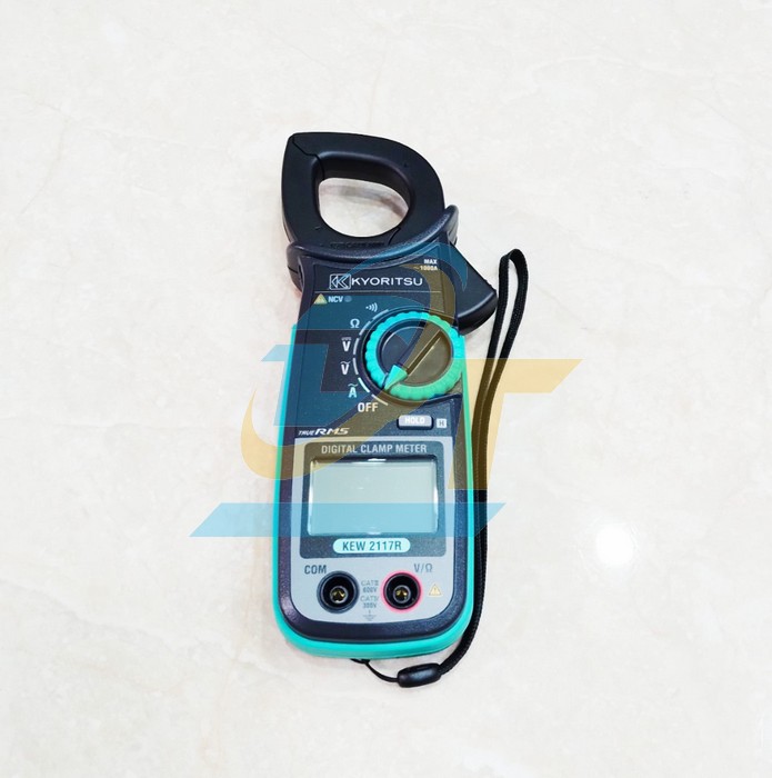 Ampe k&igrave;m đo d&ograve;ng AC Kyoritsu 2117R  Kyoritsu | Gi&aacute; rẻ nhất - C&ocirc;ng Ty TNHH Thương Mại Dịch Vụ Đạt T&acirc;m