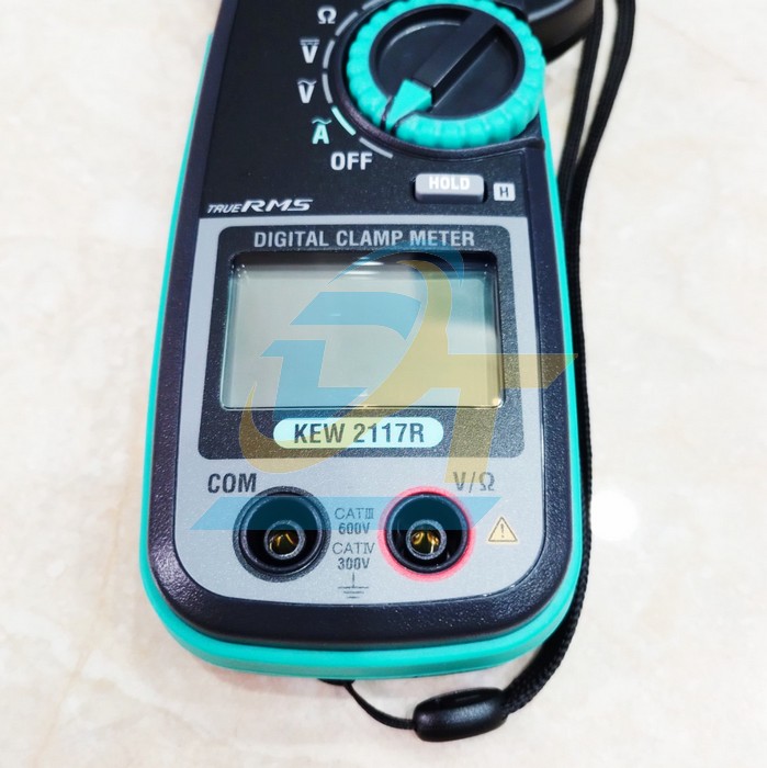 Ampe k&igrave;m đo d&ograve;ng AC Kyoritsu 2117R  Kyoritsu | Gi&aacute; rẻ nhất - C&ocirc;ng Ty TNHH Thương Mại Dịch Vụ Đạt T&acirc;m