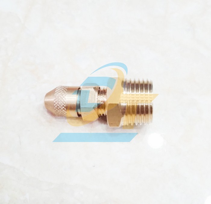 B&eacute;c hỏa tiễn phun sương đồng thau ch&acirc;n ren 21mm  VietNam | Gi&aacute; rẻ nhất - C&ocirc;ng Ty TNHH Thương Mại Dịch Vụ Đạt T&acirc;m